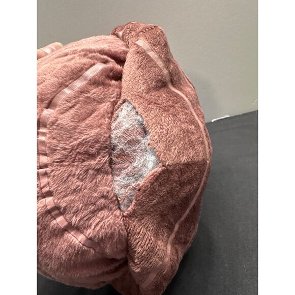 Disney Armadillo Tuk Tuk from Rayas Last Dragon Stuffed Animal Plush Roll Up Toy - Picture 10 of 15